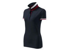 Polokošile Malfini Collar Up W MLI-25777 dark navy