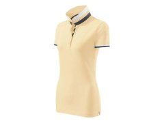 Polokošile Malfini Collar Up W MLI-25785 bourbon vanilla