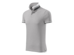Malfini Collar Up W MLI-256A4 stříbrná šedá polokošile