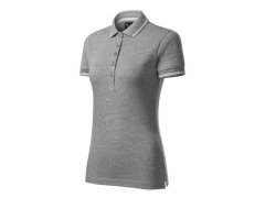 Polokošile Malfini Perfection plain W MLI-25312 tmavě šedá melange