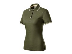Dámské polo tričko Focus W MLI-23369 - Malfini