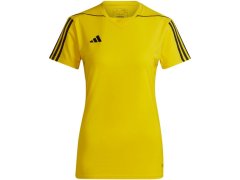 Dámský dres adidas Tiro 23 League Jersey žlutý HR4614