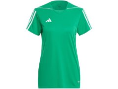 Dámský dres adidas Tiro 23 League Jersey zelený IC7481