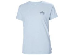 Dámské tričko Skog Recycled Graphic Tee W 63083 513 - Helly Hansen