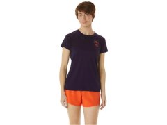 Asics Fujitrail Logo SS Top Tee W 2012C395-500 Tričko