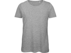 B&C Inspire T /women_° Dámské tričko Medium Fit z&nbsp;bio bavlny 01.TW43 sport grey