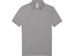 B&C My Polo 180 Piqué polo 01.U424 sport grey