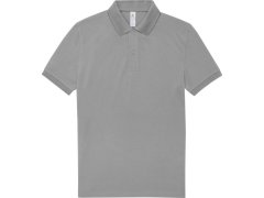 B&C My Polo 210 Piqué polo z&nbsp;těžké bavlny 01.U426 sport grey