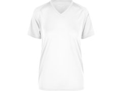 Daiber JN 316 Dámské běžecké tričko 02.0316 white/white