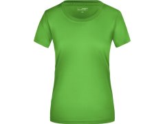 Daiber JN 357 Dámské žerzejové sportovní tričko 02.0357 lime green
