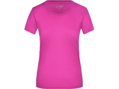 Daiber JN 357 Dámské žerzejové sportovní tričko 02.0357 pink