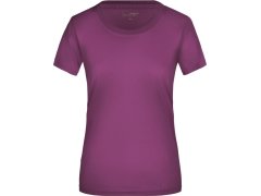 Daiber JN 357 Dámské žerzejové sportovní tričko 02.0357 purple