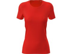 Stedman Sports-T Women Dámské sportovní tričko Interlock 05.8100 scarlet red