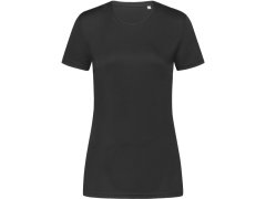 Stedman Sports-T Women Dámské sportovní tričko Interlock 05.8100 black opal
