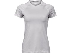 Tee Jays TJ 7021 Dámské sportovní tričko CoolDry 18.7021 white