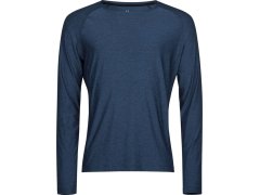 Tee Jays TJ 7022 Sportovní tričko CoolDry s dlouhým rukávem 18.7022 navy melange