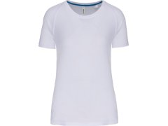 Kariban ProAct PA 4013 Dámské sportovní tričko 20.4013 white