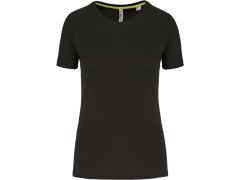 Kariban ProAct PA 4013 Dámské sportovní tričko 20.4013 black