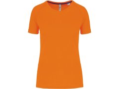 Kariban ProAct PA 4013 Dámské sportovní tričko 20.4013 fluorescent orange