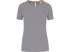 Kariban ProAct PA 4013 Dámské sportovní tričko 20.4013 fine grey