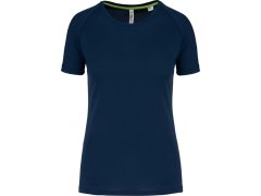 Kariban ProAct PA 4013 Dámské sportovní tričko 20.4013 sporty navy