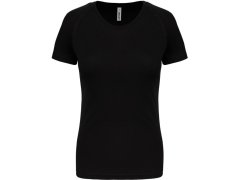 Kariban ProAct PA 439 Dámské sportovní tričko 20.P439 black