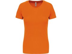 Kariban ProAct PA 439 Dámské sportovní tričko 20.P439 fluorescent orange