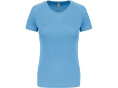 Kariban ProAct PA 439 Dámské sportovní tričko 20.P439 sky blue