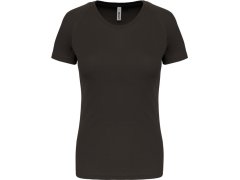 Kariban ProAct PA 439 Dámské sportovní tričko 20.P439 dark grey
