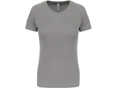 Kariban ProAct PA 439 Dámské sportovní tričko 20.P439 fine grey