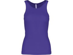 Kariban ProAct PA 442 Dámské sportovní tílko 20.P442 violet