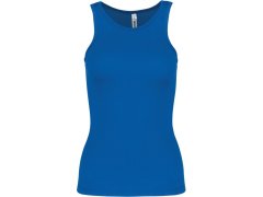 Kariban ProAct PA 442 Dámské sportovní tílko 20.P442 aqua blue