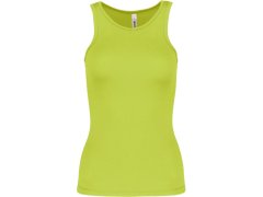 Kariban ProAct PA 442 Dámské sportovní tílko 20.P442 lime