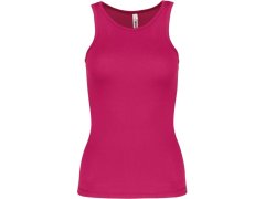 Kariban ProAct PA 442 Dámské sportovní tílko 20.P442 fuchsia