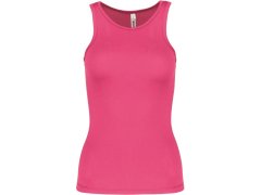 Kariban ProAct PA 442 Dámské sportovní tílko 20.P442 fluorescent pink
