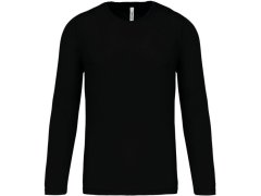 Kariban ProAct PA 443 Sportovní tričko s dlouhým rukávem 20.P443 black