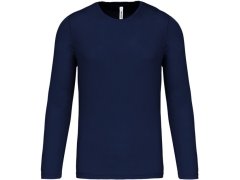 Kariban ProAct PA 443 Sportovní tričko s dlouhým rukávem 20.P443 navy