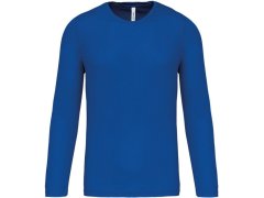 Kariban ProAct PA 443 Sportovní tričko s dlouhým rukávem 20.P443 sporty royal blue