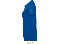 SOL´S Performer Women Dámské piqué sportovní polo 25.1198 royal blue