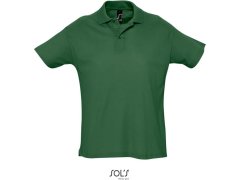 SOL´S Summer II Piqué polo 25.1342 golf green