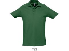 SOL´S Spring II Piqué polo 25.1362 golf green