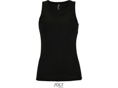 SOL´S Sporty TT Women Dámské sportovní tílko 25.2117 black