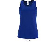 SOL´S Sporty TT Women Dámské sportovní tílko 25.2117 royal blue