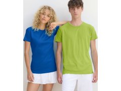 SOL´S Sprint Unisex piqué sportovní tričko 25.2995 aqua