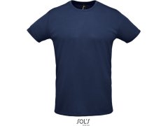 SOL´S Sprint Unisex piqué sportovní tričko 25.2995 french navy