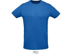 SOL´S Sprint Unisex piqué sportovní tričko 25.2995 royal blue