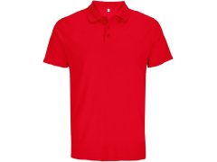 SOL´S Pitcher Sportovní polo 25.4442 red