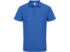 SOL´S Pitcher Sportovní polo 25.4442 royal blue