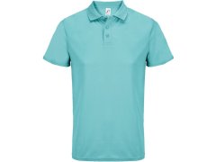 SOL´S Pitcher Sportovní polo 25.4442 pool blue
