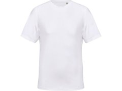 SOL´S Storm Unisex interlock sportovní tričko 25.4810 white